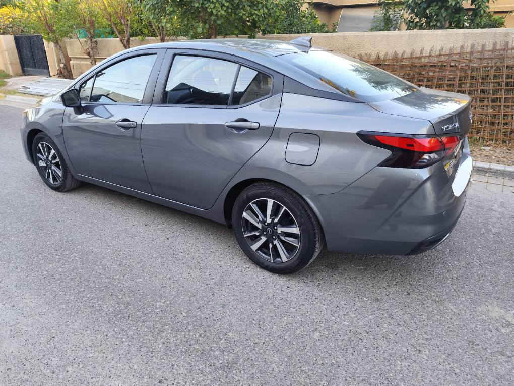 السلام عليكم نيسان فيرسا 2025وارد أمريكي زيرو
حادثهه بابتين صفحه الصدر فول مواصفات بأسمي 
للاتصال *********** بغداد, العراق
