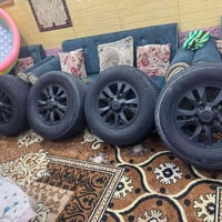 اطارات لاندكروز • ٢٨٥/٦٥/١٧ • كربلاء باب بغداد