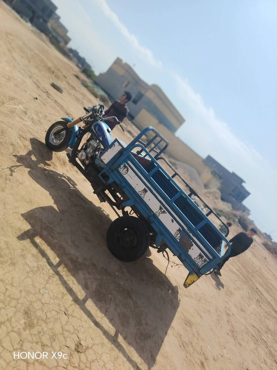 سلام عليكم شباب ديوان لبيع موديل 18 مكينه جديده دبلات جدد  كهربائيات شغالت بس باتري عوزه السعر 1500 وبيه مجال المكان واسط شيخ سعد مراسلتي ماسنجر متواجد


**إذا كنت صاحب هذا الإعلان وتريد حذفه لأي سبب، رجاءا أرسل رسالة إلى الدعم الفني**