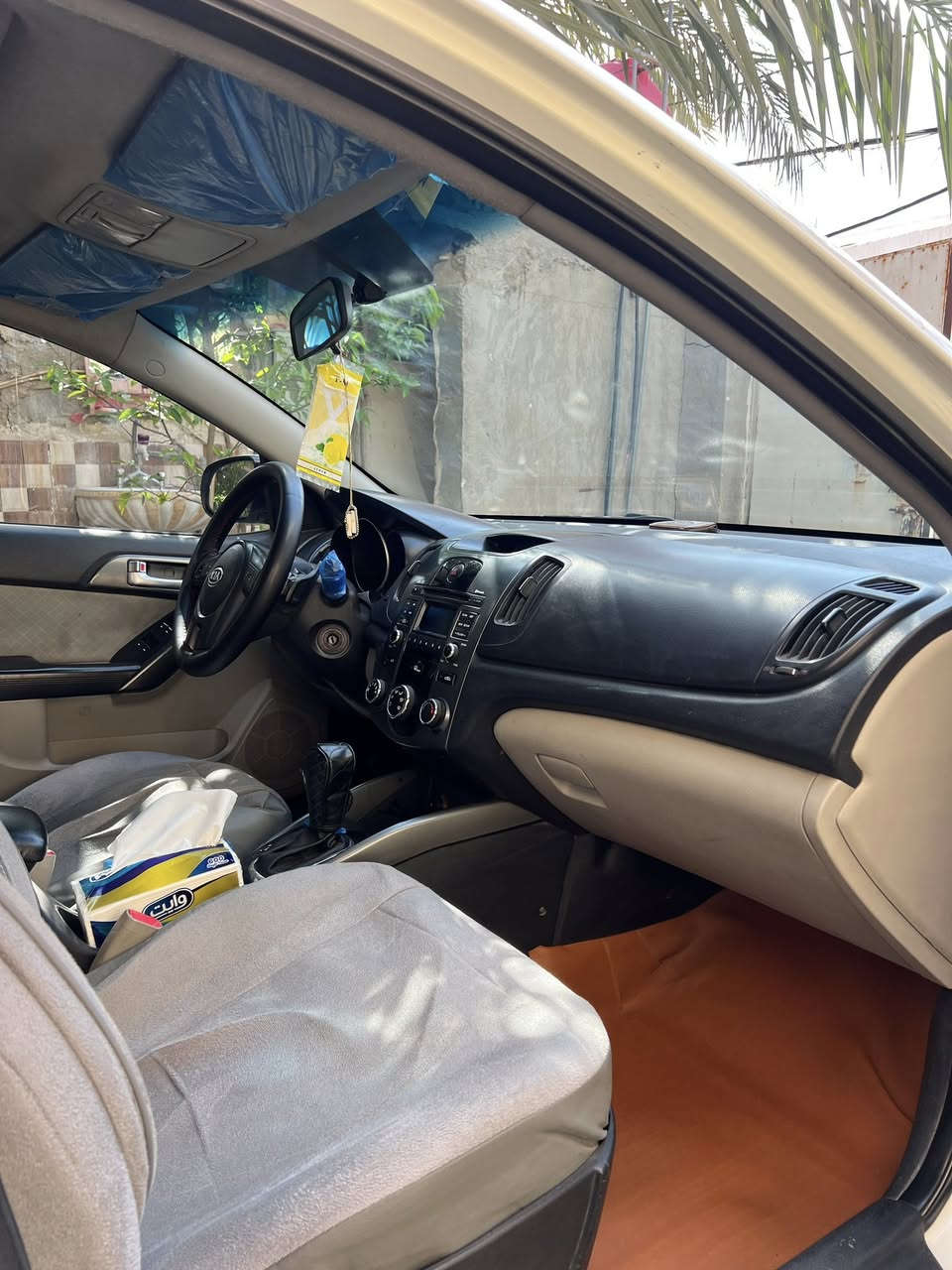 السلام عليكم كية سيراتو موديل 20013 مكفولة كفاله عامه هاتف ***********
