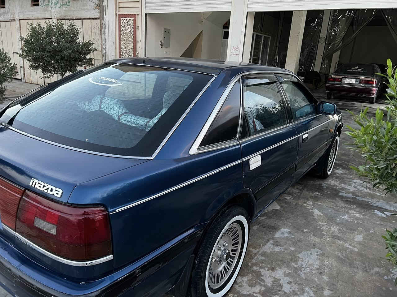 مازدة ٢٦٢ رقم بغداد باسمي سنوية لغاية ٢٠٣٠ مكينة ١٢ بخ بدون صرف كاملة بدون اي مصرف  سعرها ٤٥ بي مجال عنواني ديالى جلولاء 
***********
