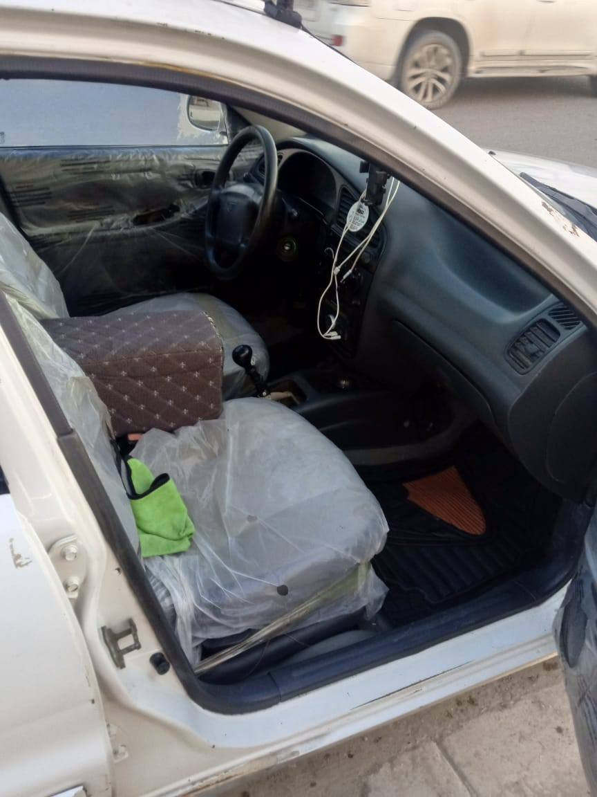 مكلف بالنشر
السلام عليكم دايو لانوس 2001 بغداد مشروع وطني باسمي كير ومكينه تمام غرفه مدوشمه نظيفه تايرات وسط صدر نظيف تبريد شغال.
السعر 35
***********
