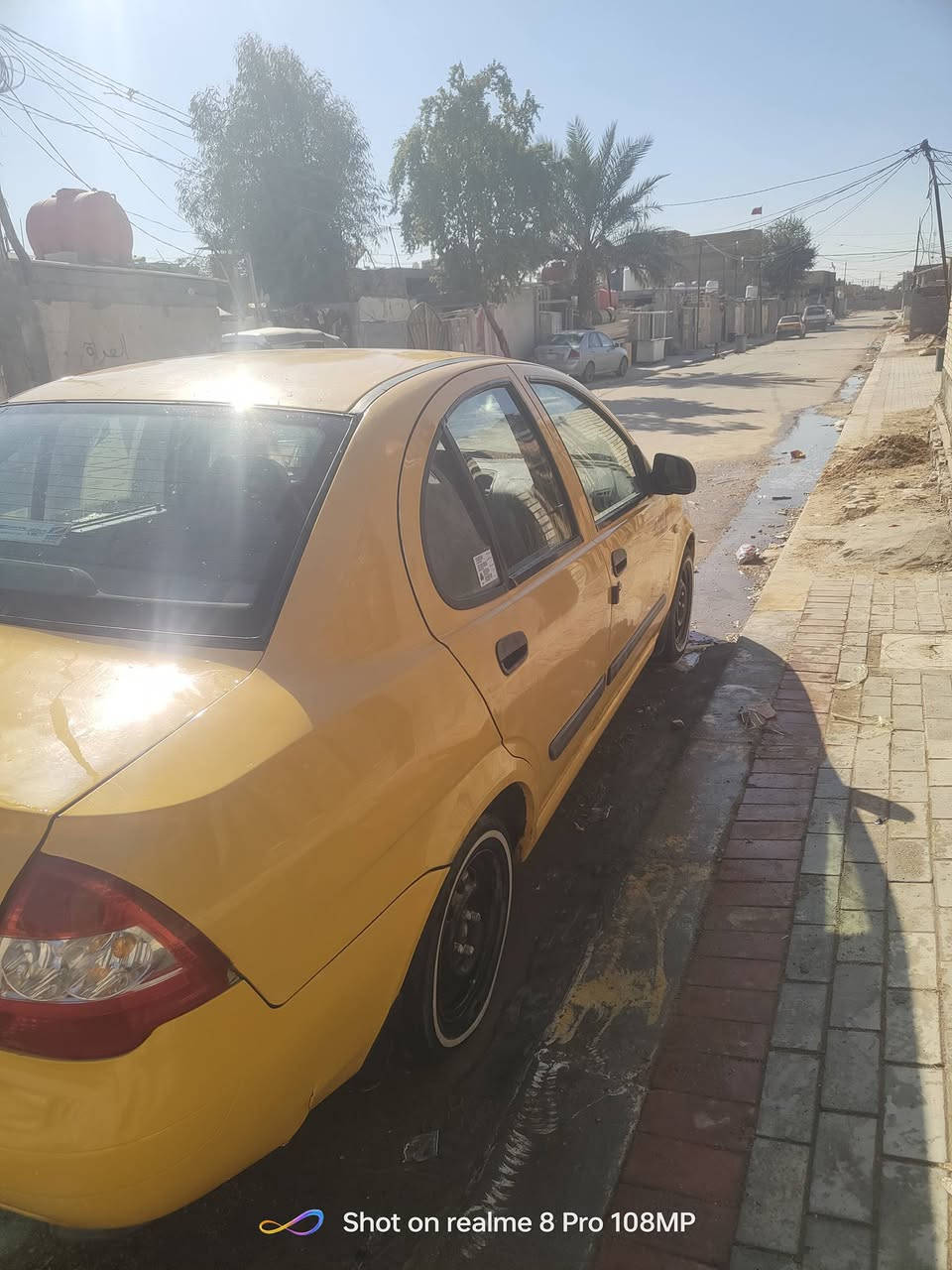 للبيع طيبه موديل 16 بسمي تحويل ثاني يوم هزه جديده الگير ومكينه مكفولات الحداديه جديده غير متواجد على الفيس *********** المكان كربلاء السعر 38وبيهه مجال
