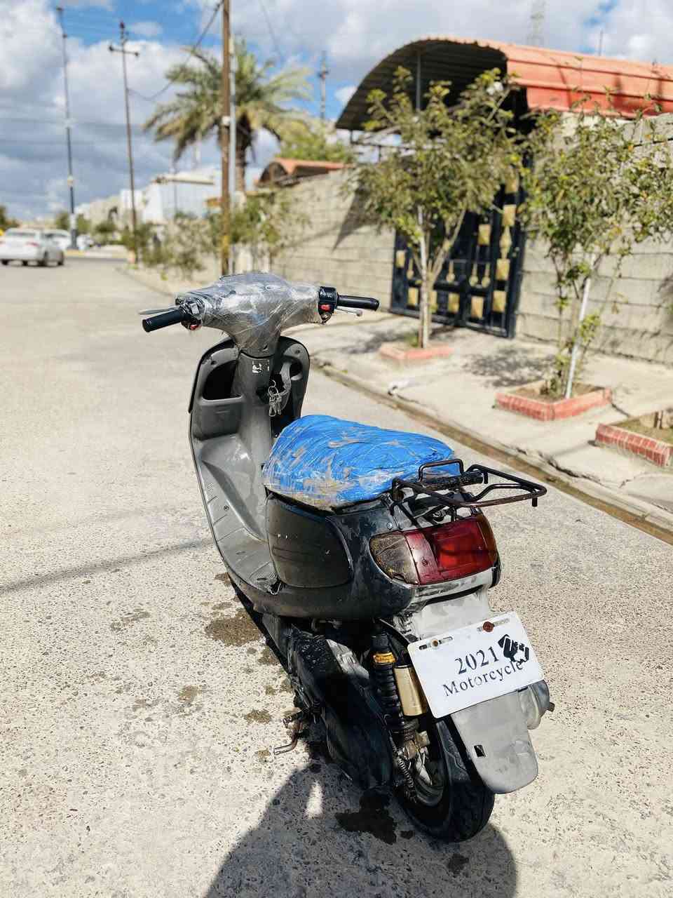 ماطور ياماها للبيع كهربائيات شغال اي عطل مابي
***********
160
