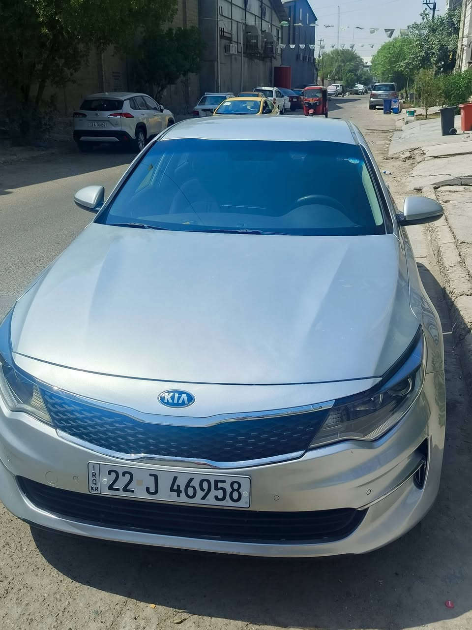 سلام عليكم اوبتما ١٨ رقم اربيل هزه جديده ورقم انكليزي وارد امريكي حادث دعاميه قطعتين صبغ فقط بنيد وجاملغ خلفي صفحه سايق ماشيه ٨٣ سياره نضيفه حييل واحلى من صوره نص فول تبريد تدفئة سعر 135 رقم *********** واتس اب ورجائن مو شراي لاتدخل بس تسولف
