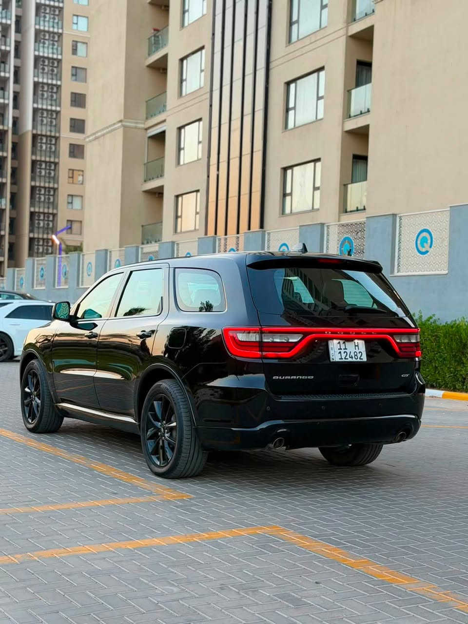 سلام عليكم
دوج دورنكو gt 2019
المواصفات gt عدا الفتحة
1_ مكينة 6 سلندر
2_ كشنات كنتارة وتحكم كهربائي
3_ كامرة دوارة
4_ حساسات خلفية
5_ شفتات ستيرن
6_ ويل20
7_ شاشة
8_ كير طيارة
9_ ماشية 56الف ميل
10_ بصمة دخول ذكي
11_ اللون اسود
12_ هيتر كشنات
13_تبريد 3 قطع
14_ جنطة كهرباء
وباقي المواصفات معروفة
الحادث :جاملغ وبنيد وجاملغ ثاني توحيد لون
رقم بغداد تحويل ثاني يوم
مكان سيارة بغداد البياع / رساله 
السعر 177$ وبيهة مجال
للاستفسار ***********

