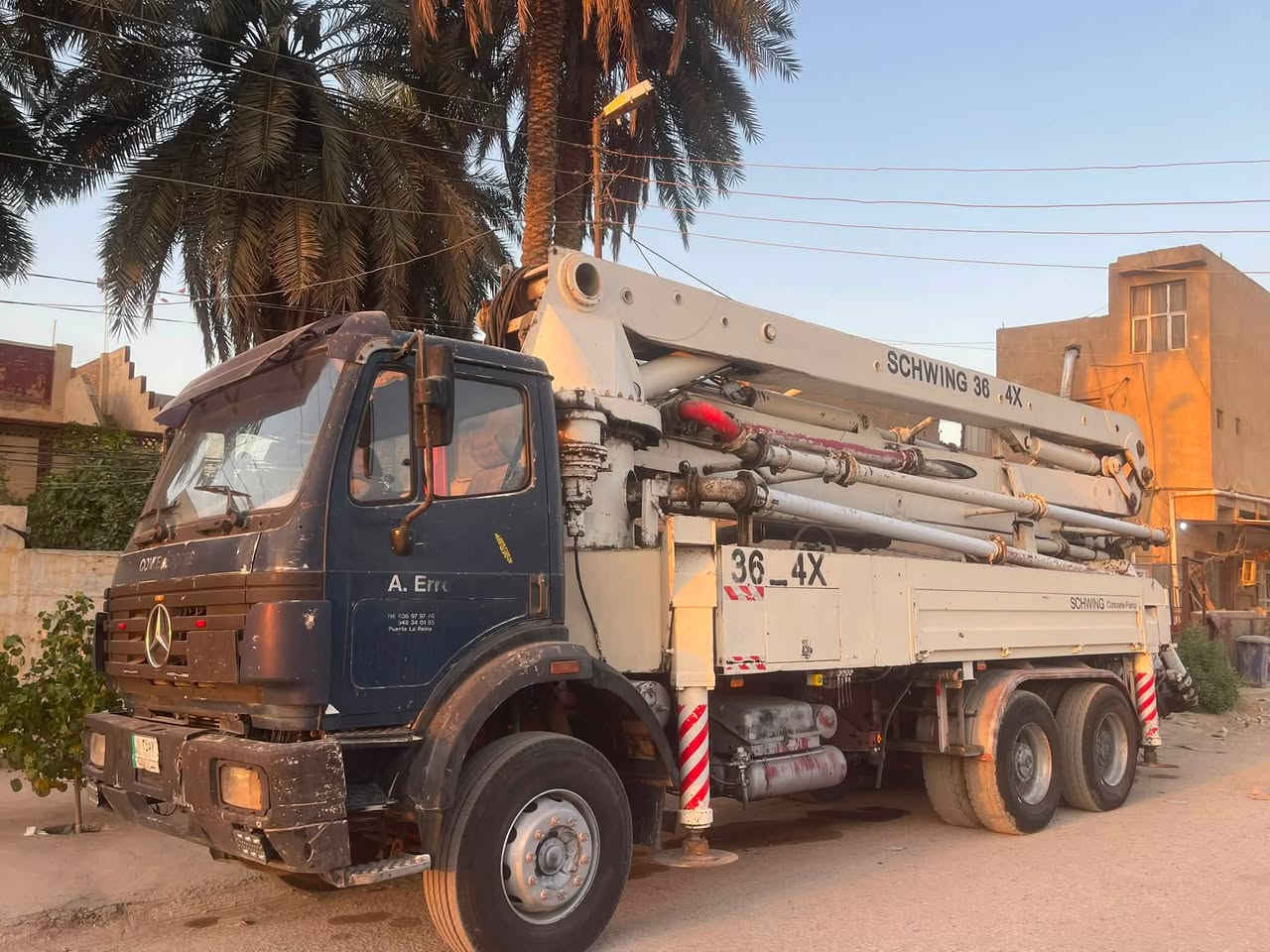 السلام عليكم بم كرواتي سياره المانيه
رقم بصره 
سعر مناسب 
تفاصيل اتصل ع الارقام 

***********
***********
