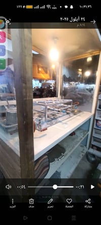 عربنه  اكل جاي لبابي  بقله مطعم