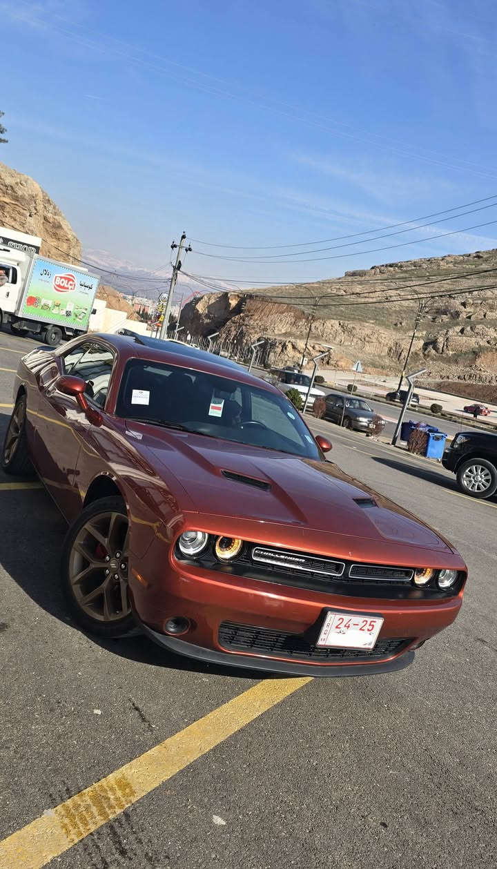 جالنجر 2023 سلايت ( الإصدار الاخير ) LAST CALL
6 سلندر تو ويل 
ماشية 40 فقط 
بلاك توب BLACK TOP 
بيها باب السايق صبغ 

كاتي بدون رقم تترقم شمالي( اربيل دهوك سليمانية )

السعر  : 205 وبيها مجال 
المكان : دهوك 
***********
***********
اتصال أو واتساب
