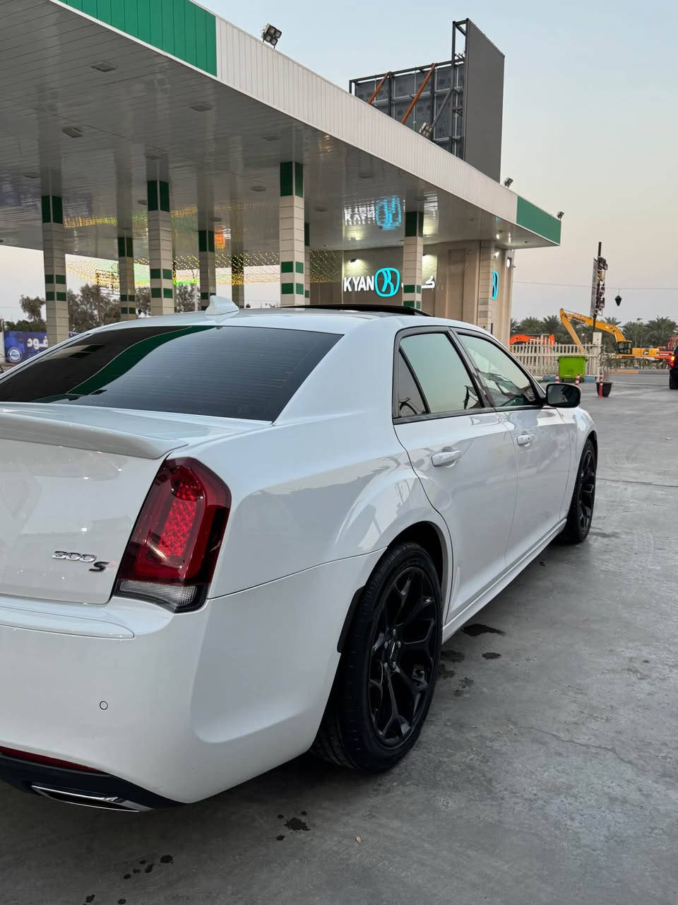 السلام وعليكم 
اوباما (300s) 
موديل 2018 
سياره داخله كفاله 
بل عراق صار بيها جاملغ تبديل وبنيد صبغ 
سياره ماشيه 100 الف فقط
سعر 250 وبيه مجال 
مكانه البصره

0773 986 3982
0️⃣7️⃣7️⃣3️⃣9️⃣8️⃣6️⃣3️⃣9️⃣8️⃣2️⃣ البصرة, العراق
