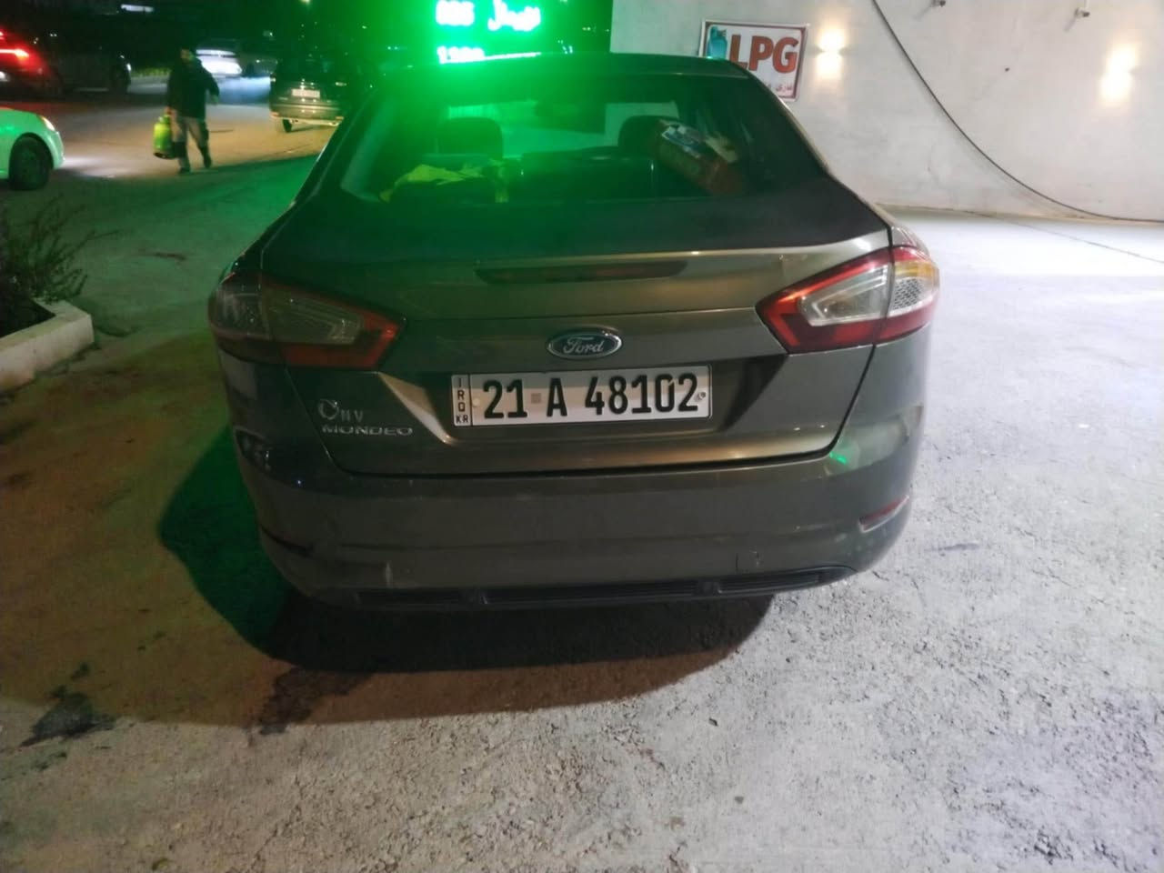 فرۆشتنی خیرا.     78. 💸💸
فۆرد مۆندیۆ 2011 فول مواسەفات بی بۆیاخ سەنەوی تازە تا ٢٠٢٩ گیرو مەکینەو تەبریدو کارەبای بەشەرت 
بیمەسروف کامل جایز کراوە پێنج وەرەقە خرامەی لەسەرە دوای مامەلە دەگیرمەوە  ٧٨ مامەلەیکەم 
*********** السليمانية, العراق
