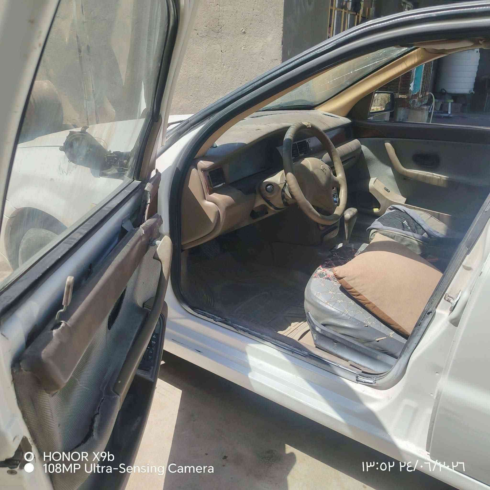 السلام عليكم سمنت موديل 11 رقم واسط ما اندل راعيها اتعهد عشاير وقانون 
كير ومحرك كورولا كفاله 
سعر 16$ وبيها مجال 
***********
*********** واتساب فقط 
الخاص مفتوح 
العنوان واسط الصويرة 
تحياتي للجميع المو شراي خلي يعبر المنشور موتواعد وما تجي سلام عليكم

