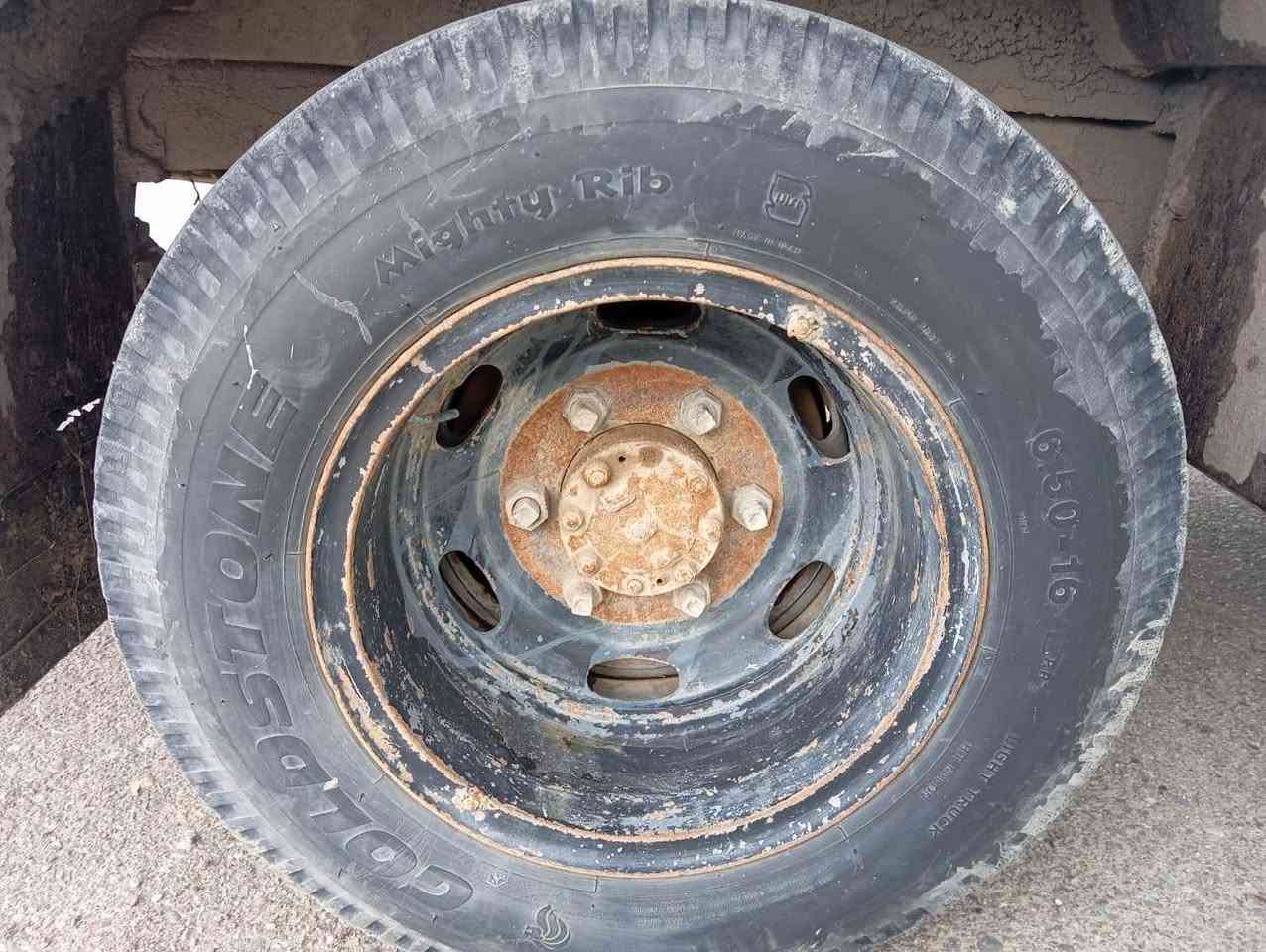 السلام عليكم كوستر للبيع موديل 82 گير ومحرك أكسل شرط تايرات جديد كهربائيات كامله رقم كركوك صاحبها كركوك السعر اربع ملايين 
للأستفسار ***********
