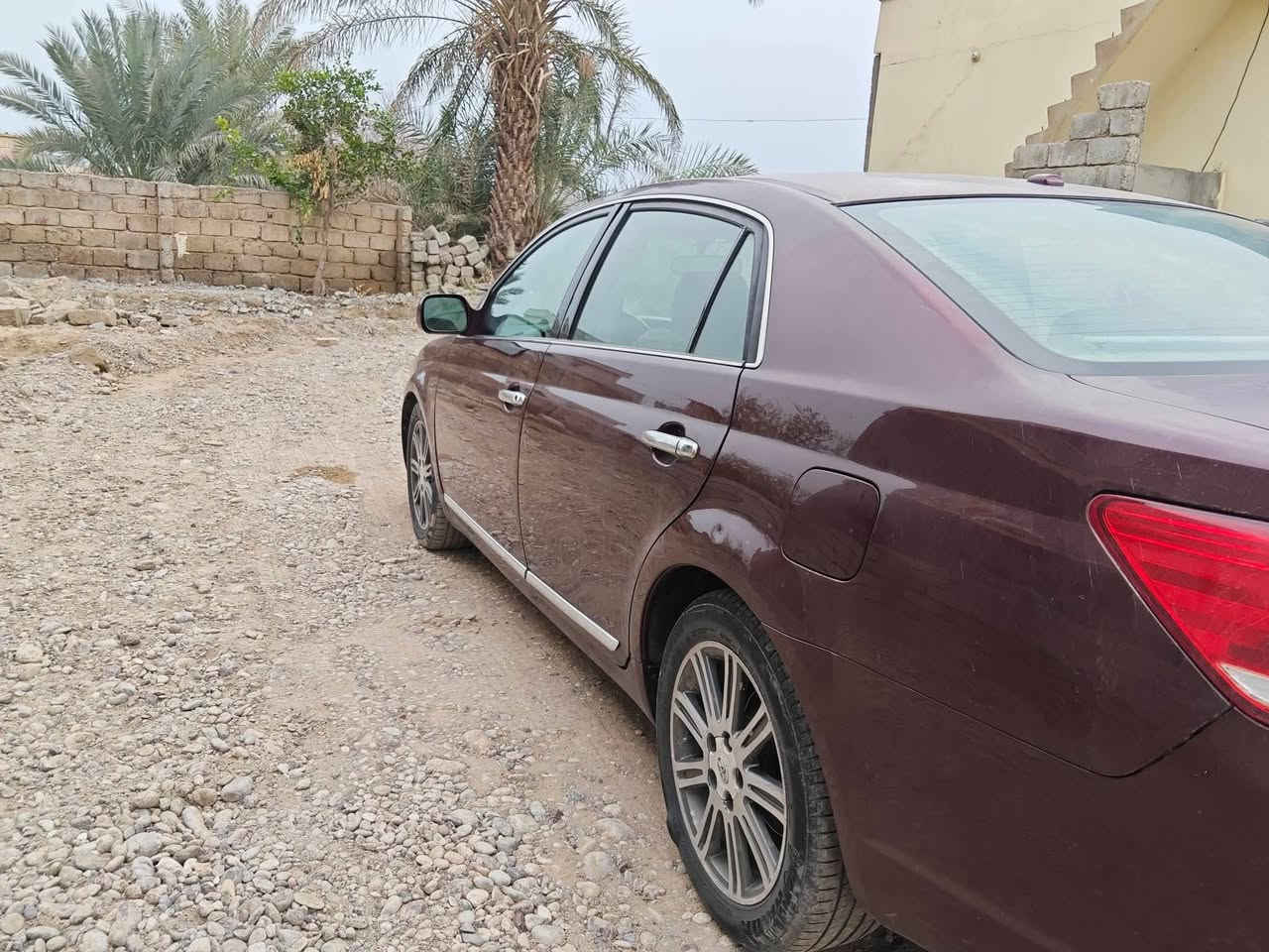 السلام عليكم
افلون موديل 2008 وارد امريكي محرك 6 ✈️ سياره لمتدد سنوية ل27
كير مكينه شرط النضافه✅
كشنات جلد💺
كشنات كهربائيه
منضومة زنون كامله
كامره خلفية
خمسة ويل كب
شاشه اعطال 
تدفئة تبريد شرط✅
سياره داخلها وضع بلادي ماملعوب بيها خلاص
كهربائياتها كلها بلادية
ضررها نص الجاملغ الامامي فقط✅

السعر: 115 ورقه وبيها مجال
مكان السياره الموصل_ ناحية القيارة قرية الاجمسه

‎***********
