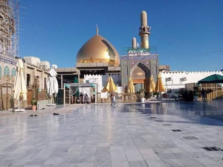 زياره لسامراء والكاظم وسيد محمد يوم الخميس بليل


**إذا كنت صاحب هذا الإعلان وتريد حذفه لأي سبب، رجاءا أرسل رسالة إلى الدعم الفني**