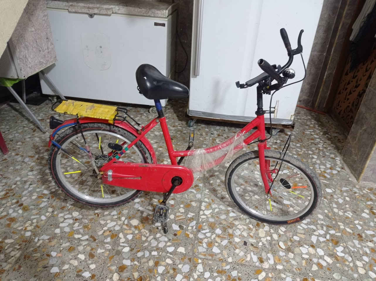 السلام وعليكم بس التاير الكدام يمكن بنجر لان من انفخه ثاني يوم يفش


**إذا كنت صاحب هذا الإعلان وتريد حذفه لأي سبب، رجاءا أرسل رسالة إلى الدعم الفني**