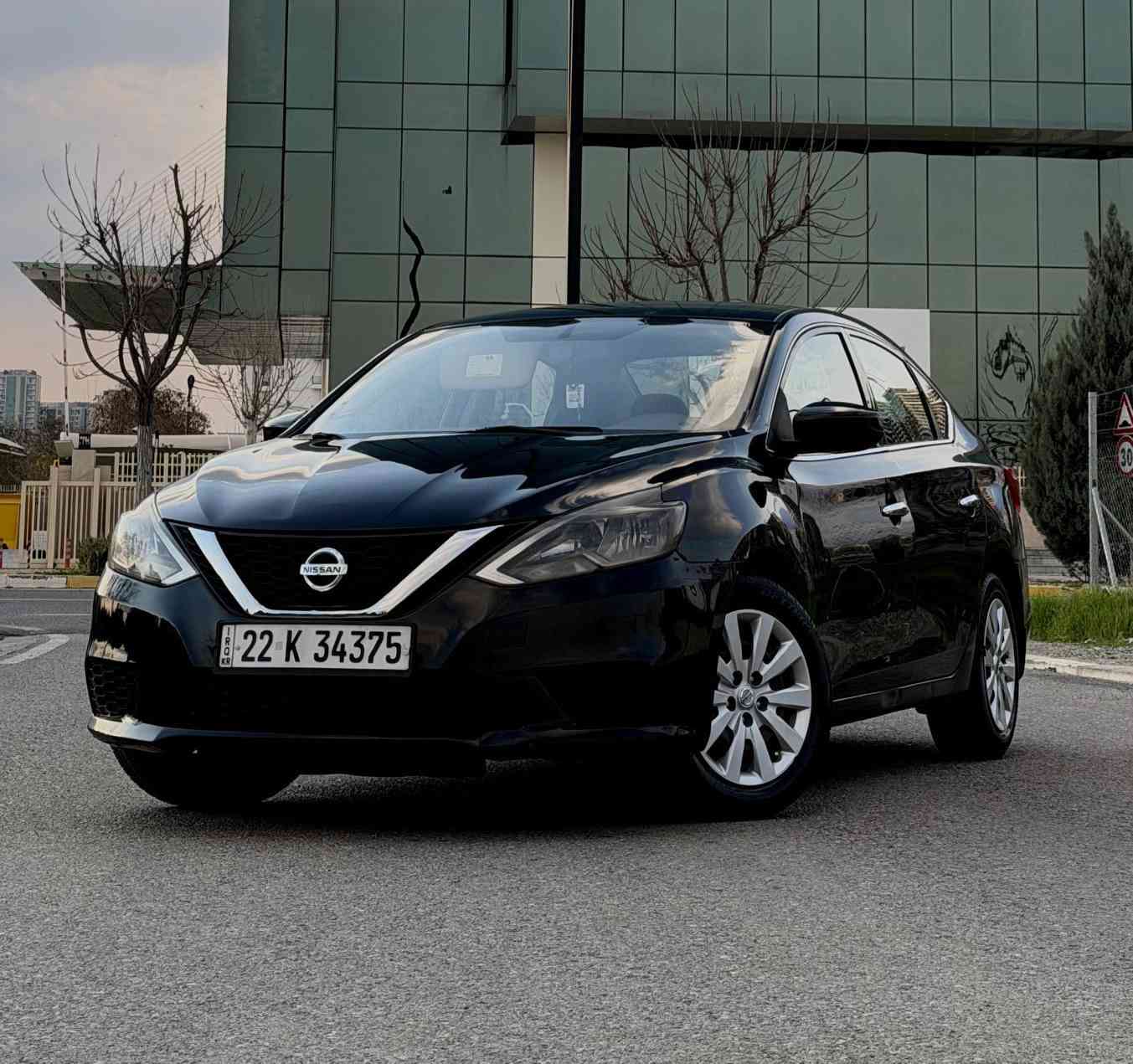 نیسان سێنترا 
مۆدێل : 2019
کێشە : 2 پارچەو بەخێک
نرخ : 113 وەرەقە 
ناونیشان هەولێر 
بۆ زانیاری زیاتر تێل بکە ***********
