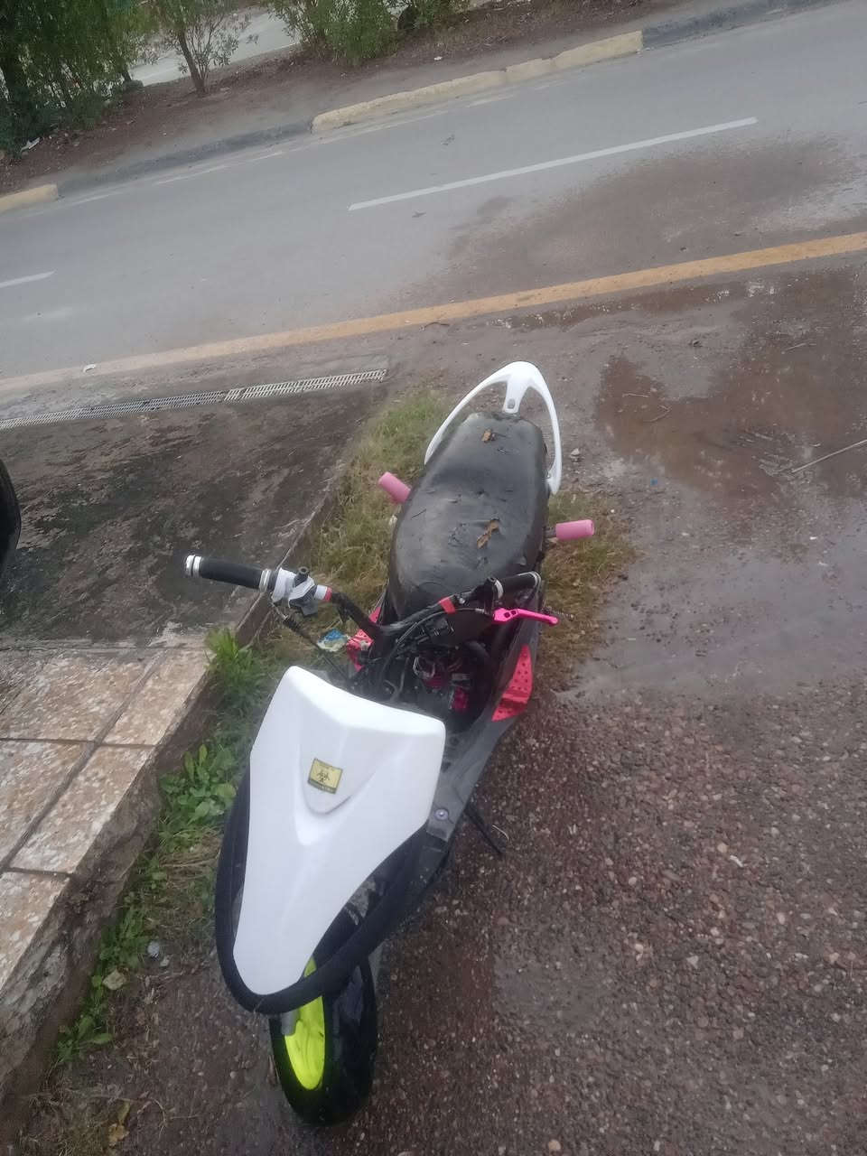 ماكس بوشه55 خير من الله كلجات رياضي شلعه معدل السعر ٣٥٠الف وبيها مجاحك جيه مكاني العامرية للتواصل ***********
