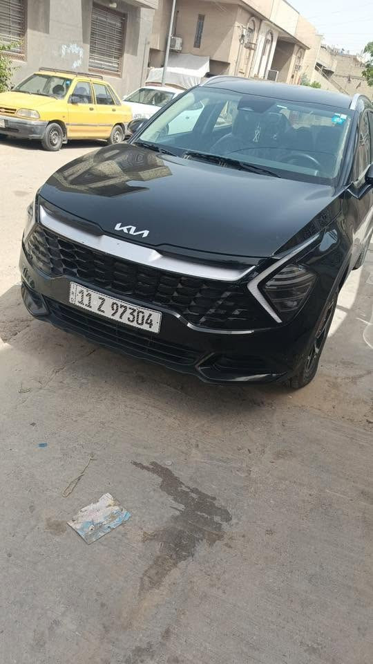 سلام عليكم
سبورتنج 
مديل 23
سياره حادثهه خفيف وسليمه ارباكاتهه 
اخت الزيرو 
سعر 190وبيهه مجال 

‭***********‬
