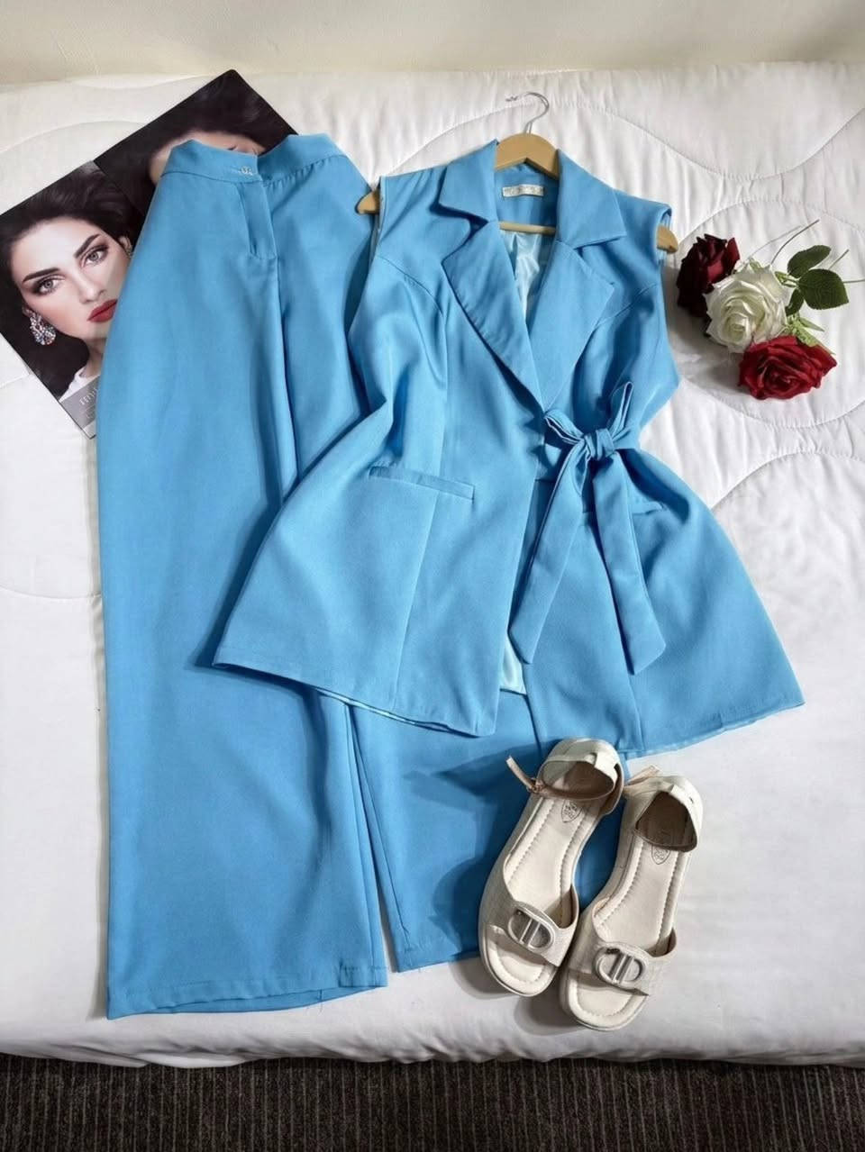 طقم قطعتين❤‍🩹
السعر 17 الف فقط  
خامة هوريم دابل تركي
38-40-42-44-46-48


**إذا كنت صاحب هذا الإعلان وتريد حذفه لأي سبب، رجاءا أرسل رسالة إلى الدعم الفني**