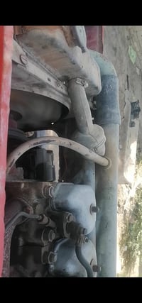 مكينه عنتر مديل 88 جاهزه وكل معداتها 07801176408