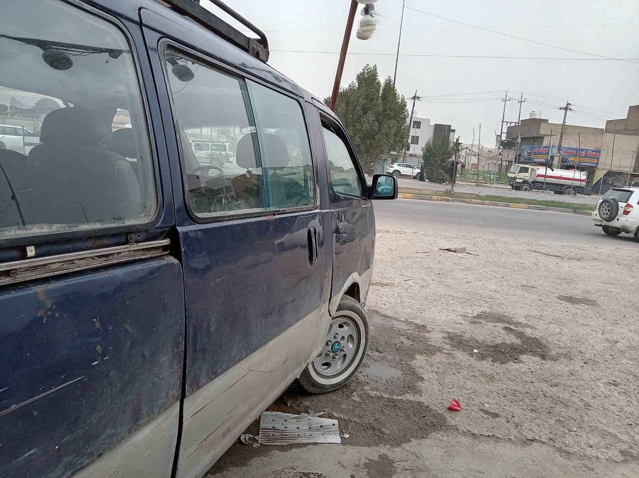 السلام عليكم سياره بريجو موديل 2000 مكان نجف ماكينه جديده حداديه تخم تاير اكسن سنويه 27 *********** السعر 55
