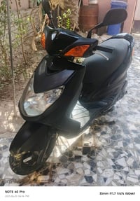 سكنس فحل اسود دراجه نضيفه مكينه ناعمه مكاني حي ور نهاية حي ور