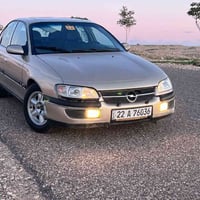 اوبل بزون • ٩٨ • رقم شمالي