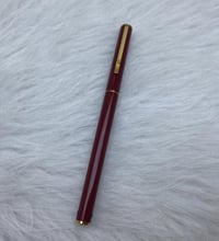 AURORA قلم أورورا     حبر  ايطالي المنشأ اصلي  حجر  ريشة(سلاية) ذهب خا...