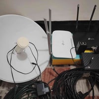 2 راوتر • UPS • النجف