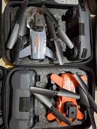 درونات • قطعتين • جديد وشغال