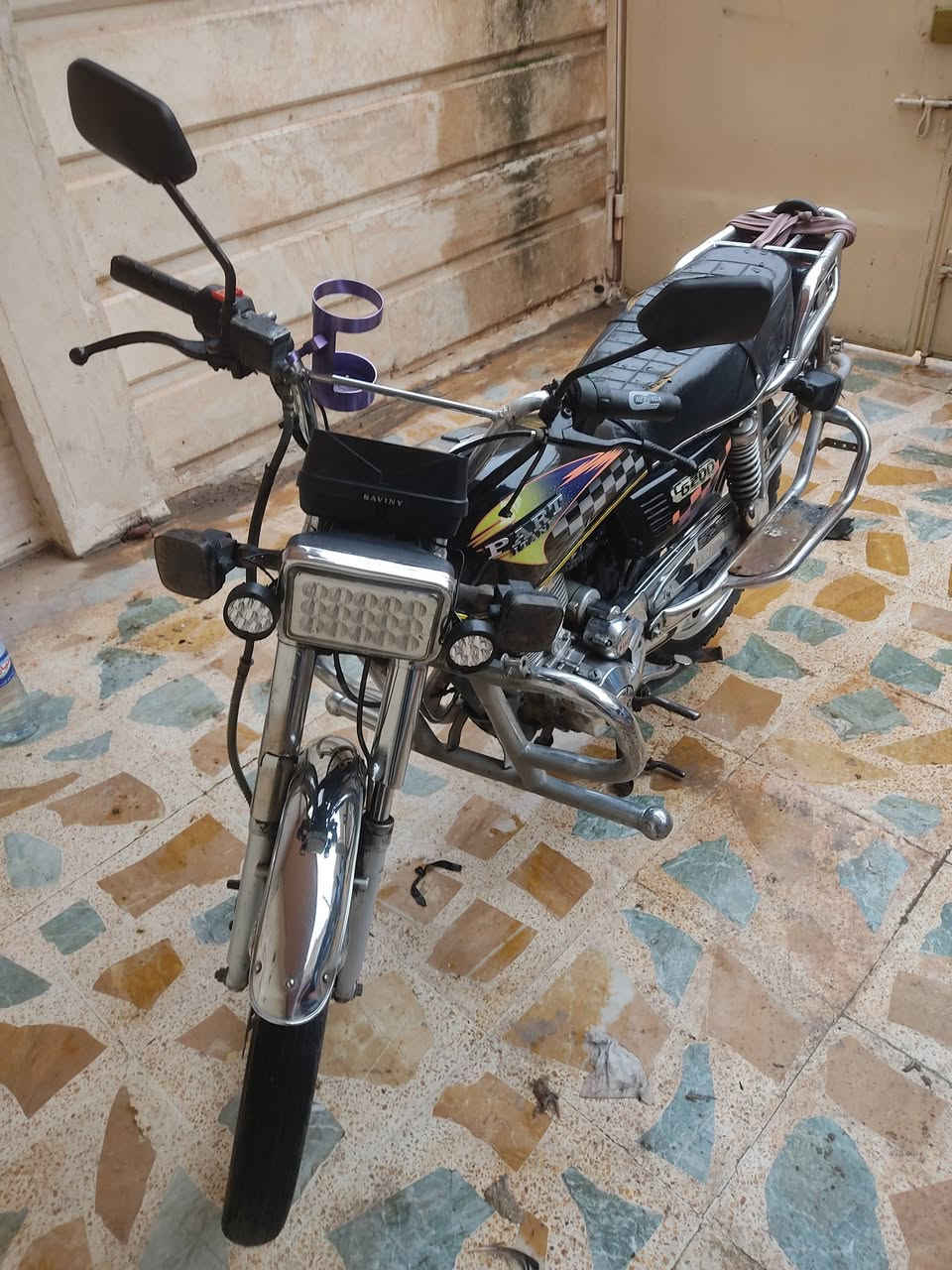 بارت 200 للبيع موديل 2021
كل شيء شغال مطلوب 450 الف دينار واكو حق جيه
للتواصل واتس اب ***********
