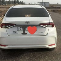 كورلا خليجي ٢١ فول. ما عده الفتحه وبيها بارد بجاملغ  للتواصل. 07841876...