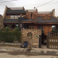 الكرادة ٦٢ • ٣٦٠م • واجهة ١٠