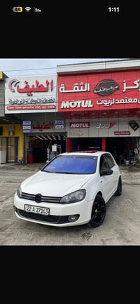 جولف • ٢٠١١ • كفالة