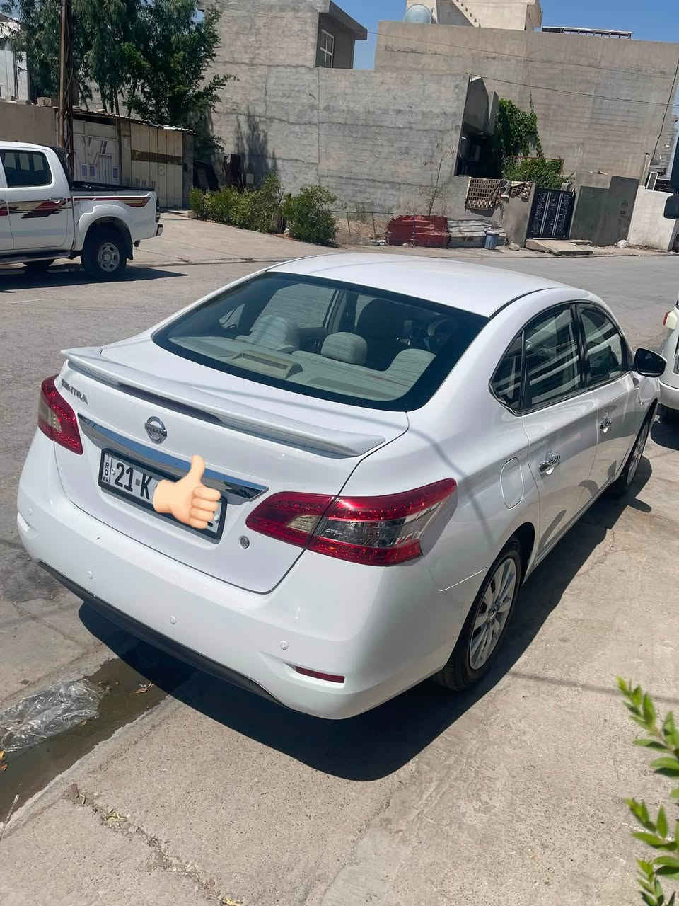 سنترا 2019 سيار  خليجي  بيه تعديل بارد واحد وا كارت واحد سياره جديده ماشيه 86حقيقي كير محرك بشرط سنويه جديد رقم جديد سعر118 
رقم ***********
