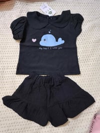 ملابس أطفال • عمر ٦-٩ • قطعة