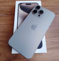 آيفون ١٥ برو ماكس • ٢٥٦ • نضافة ١٠٠%