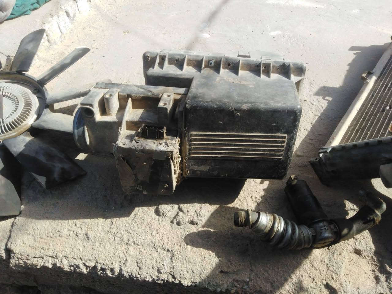 السلام عليكم غراض بيأم 525 السعر كلهن 250 الف مكاني الغراف


**إذا كنت صاحب هذا الإعلان وتريد حذفه لأي سبب، رجاءا أرسل رسالة إلى الدعم الفني**