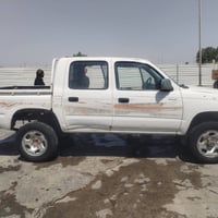 هايلوكس • ٢٠٠٢ • بنزين