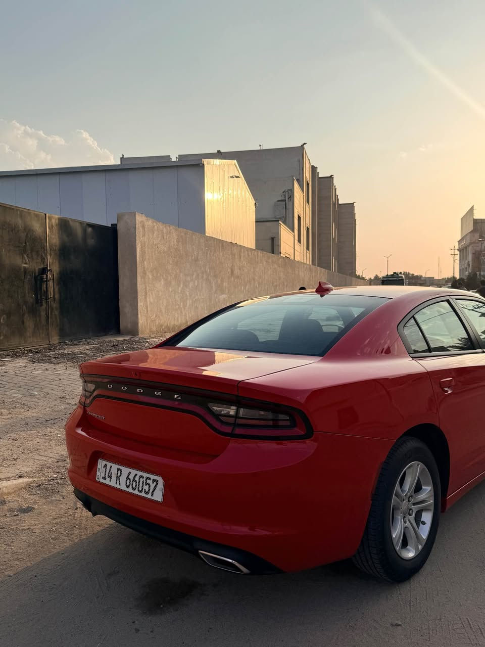 سلام عليكم جارجر 2023
سيارة جديدة زيرو ماشية 40گ
كفالة عامة حتى دعاميات 
ب اسمي تحويل ثاني يوم رقم بصرة 
جاهزة من كلشي 
سعر٢٩٠بية مجال 
العنوان بصرة تنومة 
*********** البصرة, العراق
