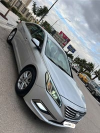 سوناتا • ٢٠١٧ • محرك جديد