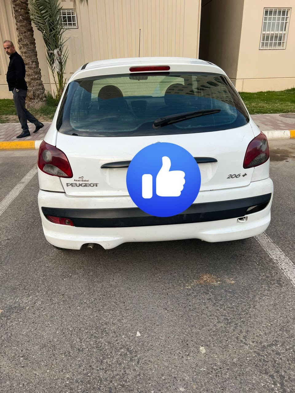 السلام عليكم
سياره بيجو 206 للبيع موديل 2012للاستفسار الاتصال ع الرقم ***********
