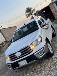 هايلوكس • ٢٠١٧ • رقم بابل