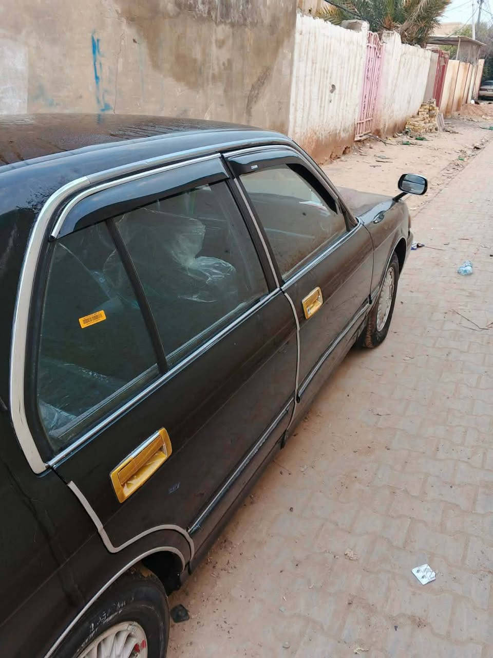 السلام عليكم ارنب للبيع مديل ٩٥  كير مكينه كفاله VVT غرفته حلو سياره مرتبه نصبته تبريد جديد صار سبوع مشتغليه كهربائيات كله شغاله رقم دولي مشروع وطني راعيه نجف مداور وين متحب ***********  سعره 68 وبيه مجال قليل
