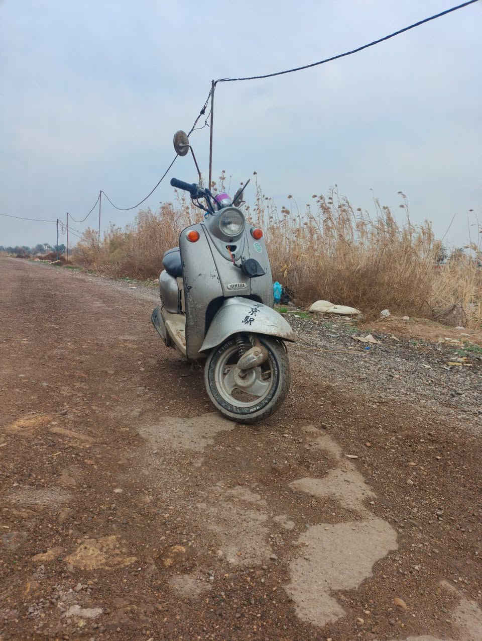 السلام عليكم اخوان دراجه عبد الحليم نضيفه ناعمه شلعه معدل تخبل يرادله خسله  باقي التفاصيل على الخاص السعر 200 وبيه مجال للطيبين العنوان زعفرانيه


**إذا كنت صاحب هذا الإعلان وتريد حذفه لأي سبب، رجاءا أرسل رسالة إلى الدعم الفني**