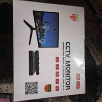 منظومة كاميرات • متكاملة • غير مستخدمة