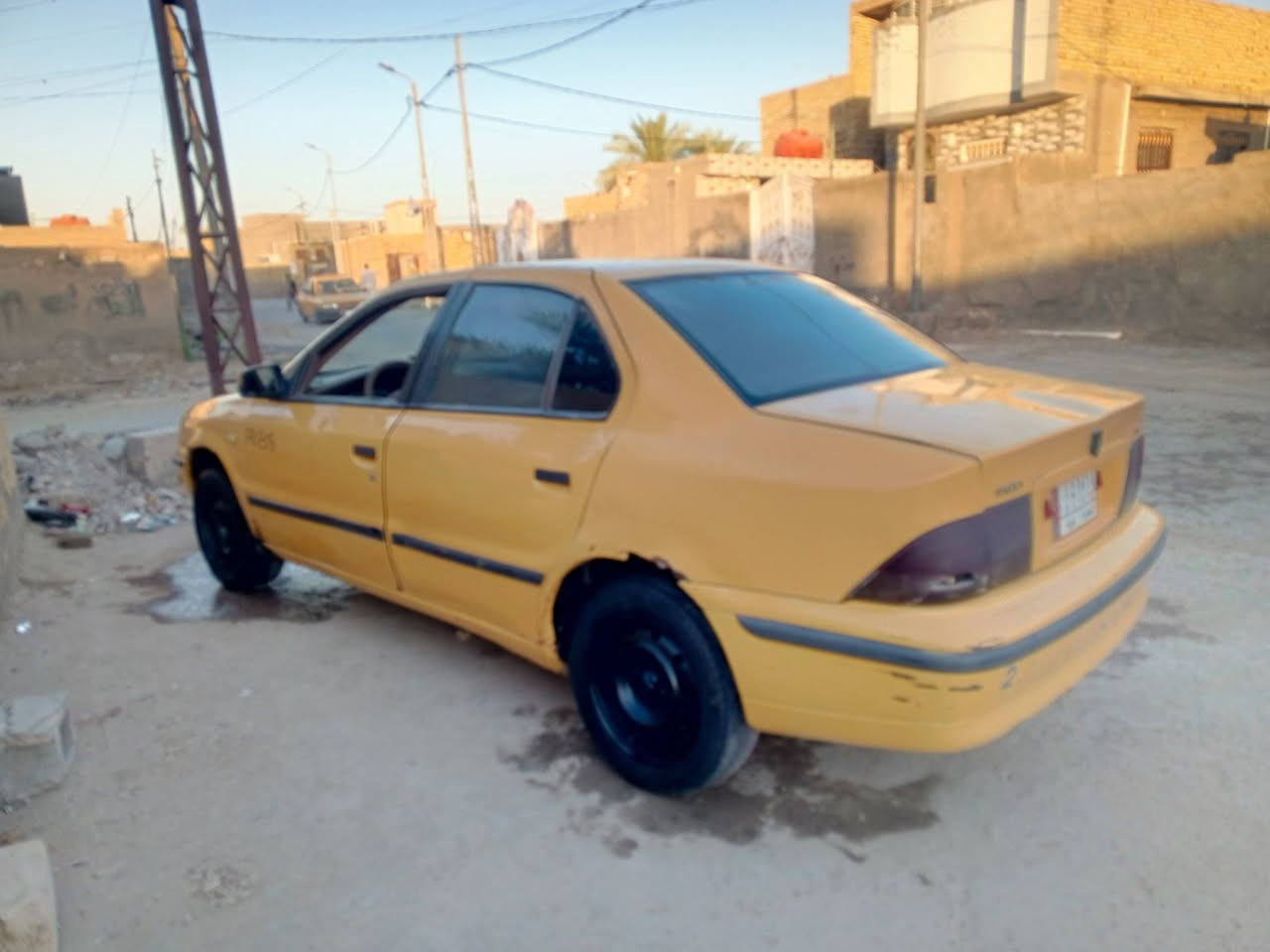 السلام عليكم
سمند 11 مكينه وكير جدد دواخل جديد رقم الماني  سنويه تنتهي  بل 26 مكانه الديوانيه قضاء سومر  السعر 17 
***********

