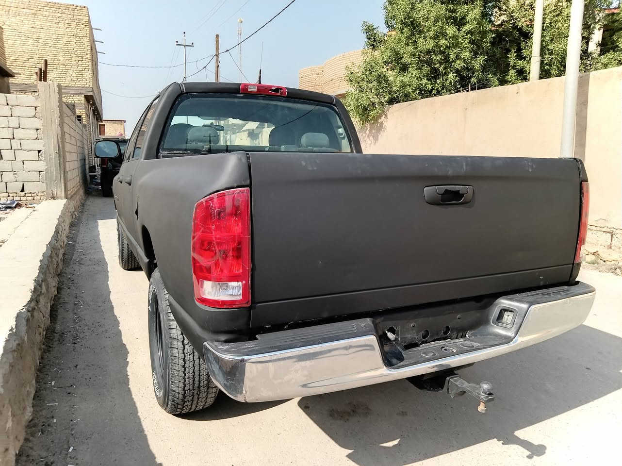 السلام عليكم
للبيع ول مراوس
من النوادر دوج رام 2004 👑
ممشى 17 الف حقيقي 🧿
مكينة وكير وكسن شرط 
مكينة  4700 / 8V 🔥
كير عادي
حداديه 100 ٪ 100
كهربائية كله شرط
السيارة مدامه بل كامل
مال مزاد وزارة الداخلية
كتابها كامل وكالة ام باركود انطيك
الرقم على دولة تترقم بابل انكليزي
العنوان ( السماوه )
للاستفسار أكثر (***********)
أو راسلني خاص
السعر ( 68 ) أو بيها مجال حك الجيه
تحياتي للجميع 🌹
