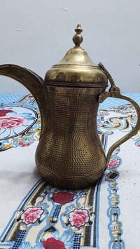 دلة بغدادي • ٣٠ سم • غير مستخدم